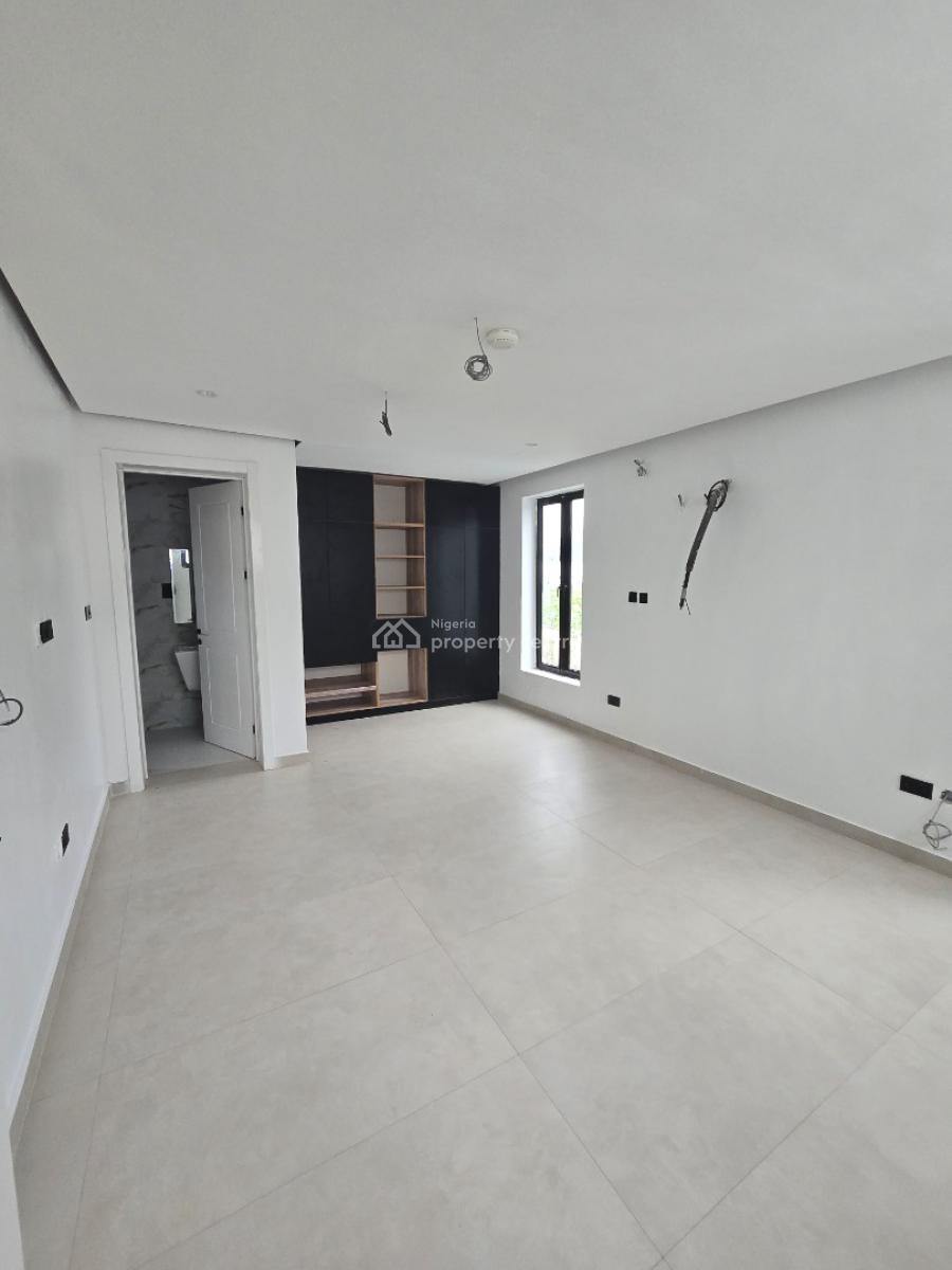 for Those with a Peculiar Gothic Taste, Orchid, Lekki, Lagos, Detached Duplex for Sale