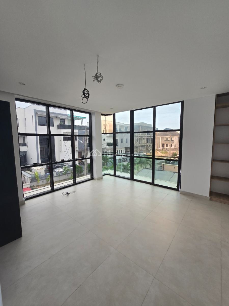 for Those with a Peculiar Gothic Taste, Orchid, Lekki, Lagos, Detached Duplex for Sale