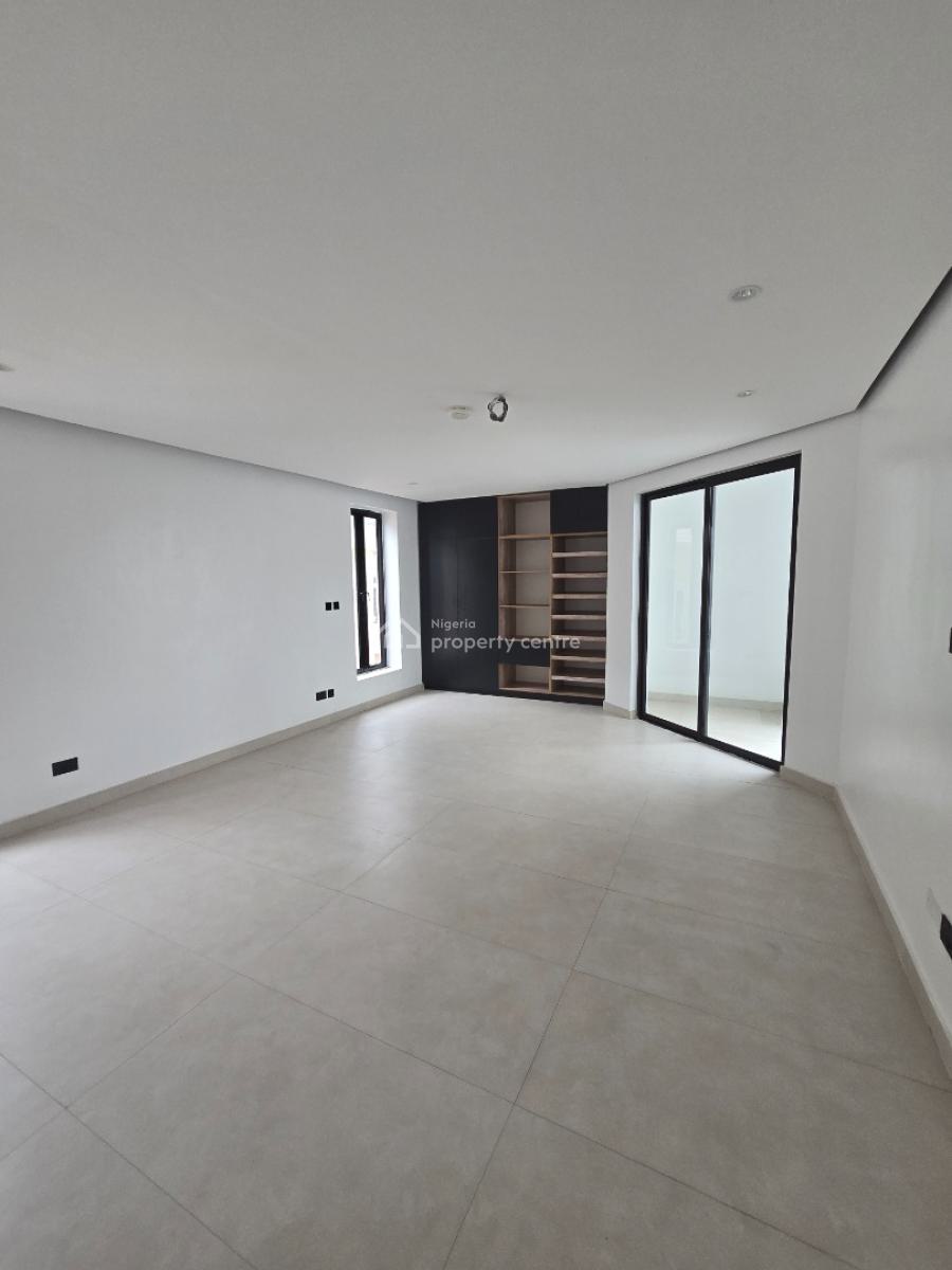 for Those with a Peculiar Gothic Taste, Orchid, Lekki, Lagos, Detached Duplex for Sale