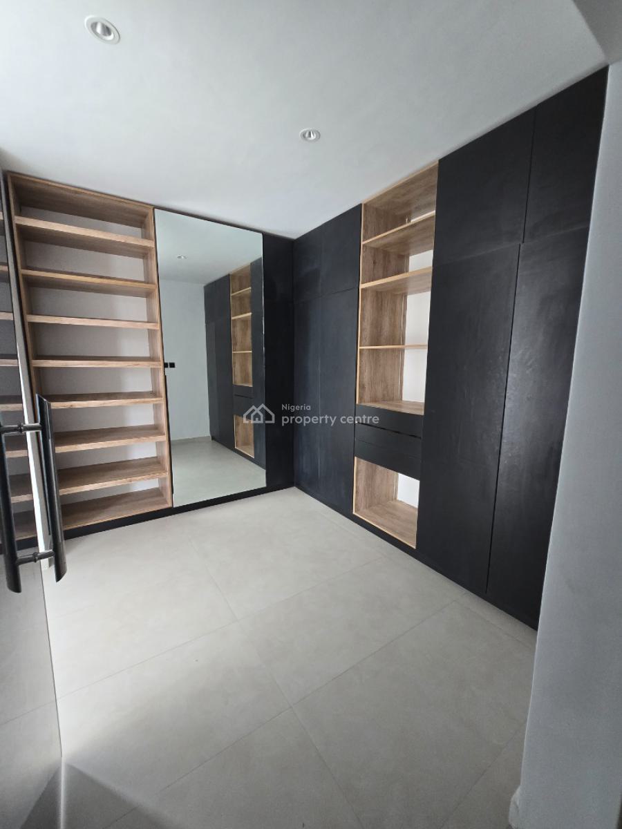 for Those with a Peculiar Gothic Taste, Orchid, Lekki, Lagos, Detached Duplex for Sale