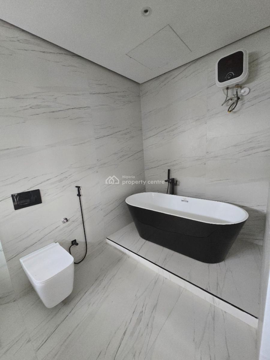 for Those with a Peculiar Gothic Taste, Orchid, Lekki, Lagos, Detached Duplex for Sale