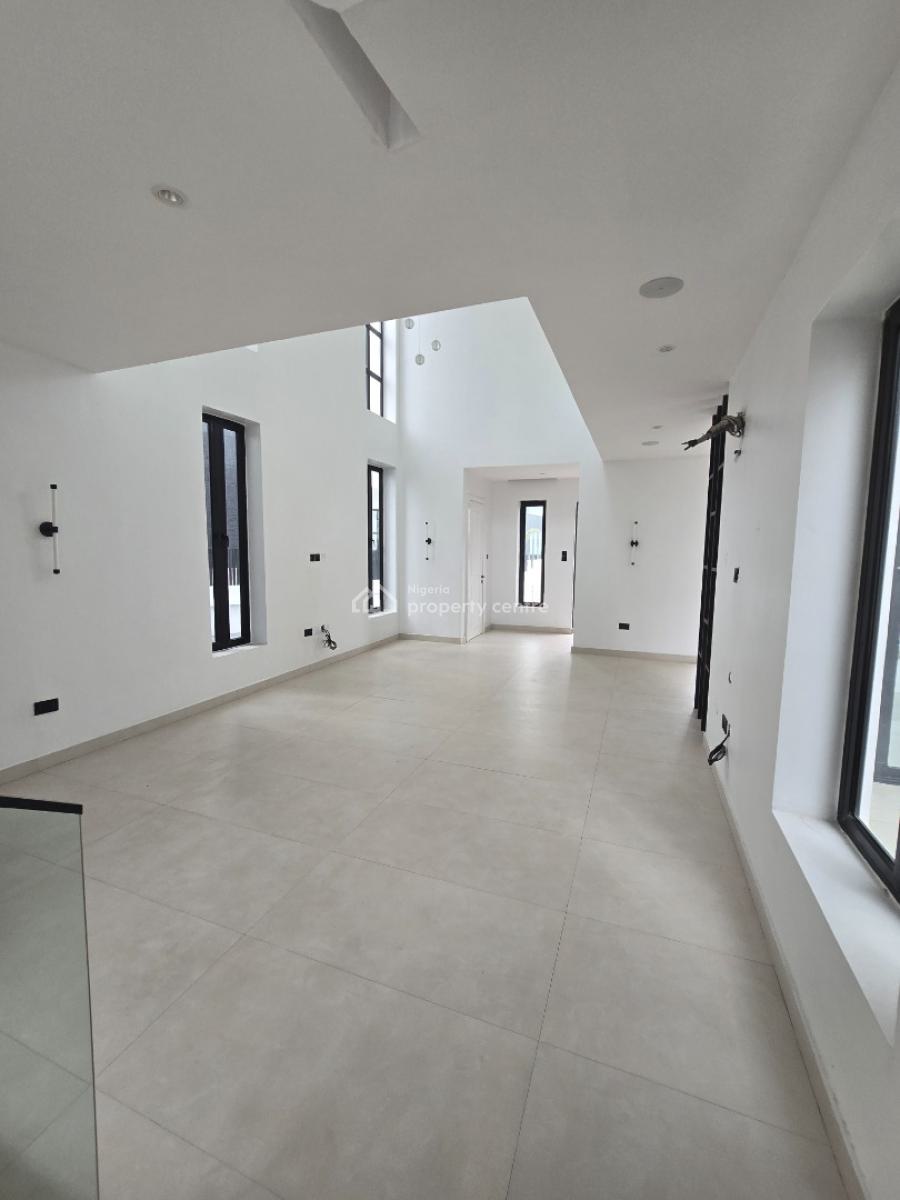 for Those with a Peculiar Gothic Taste, Orchid, Lekki, Lagos, Detached Duplex for Sale