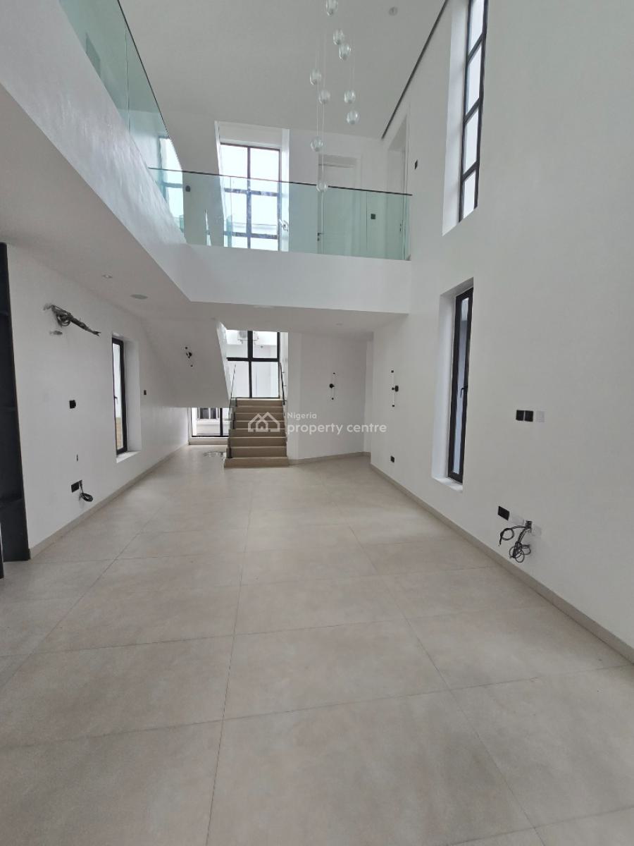 for Those with a Peculiar Gothic Taste, Orchid, Lekki, Lagos, Detached Duplex for Sale