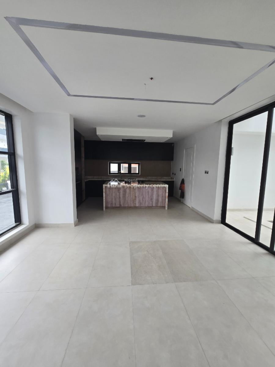 for Those with a Peculiar Gothic Taste, Orchid, Lekki, Lagos, Detached Duplex for Sale