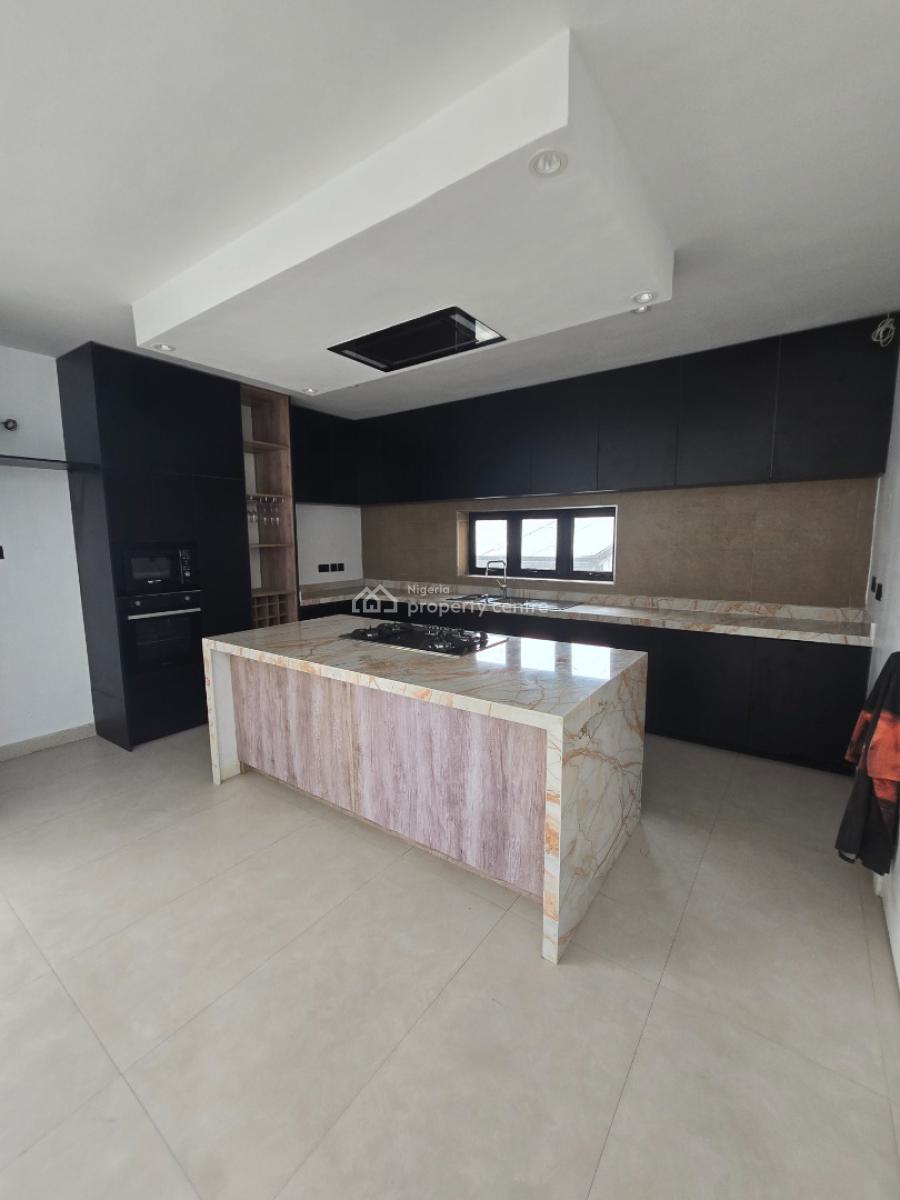 for Those with a Peculiar Gothic Taste, Orchid, Lekki, Lagos, Detached Duplex for Sale