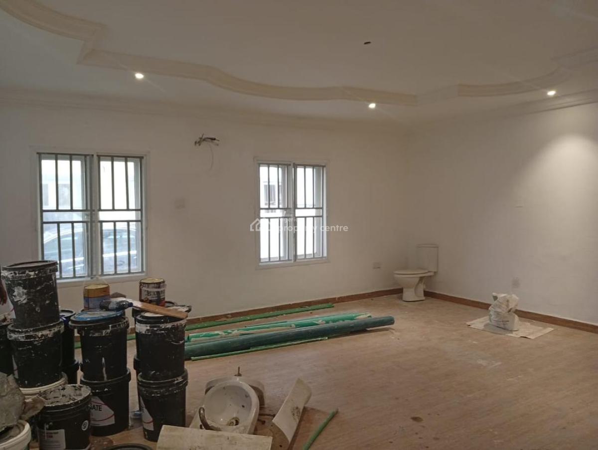 5 Bedrooms Detached House with a Room Bq., Lekki Phase 1, Lekki, Lagos, Detached Duplex for Rent