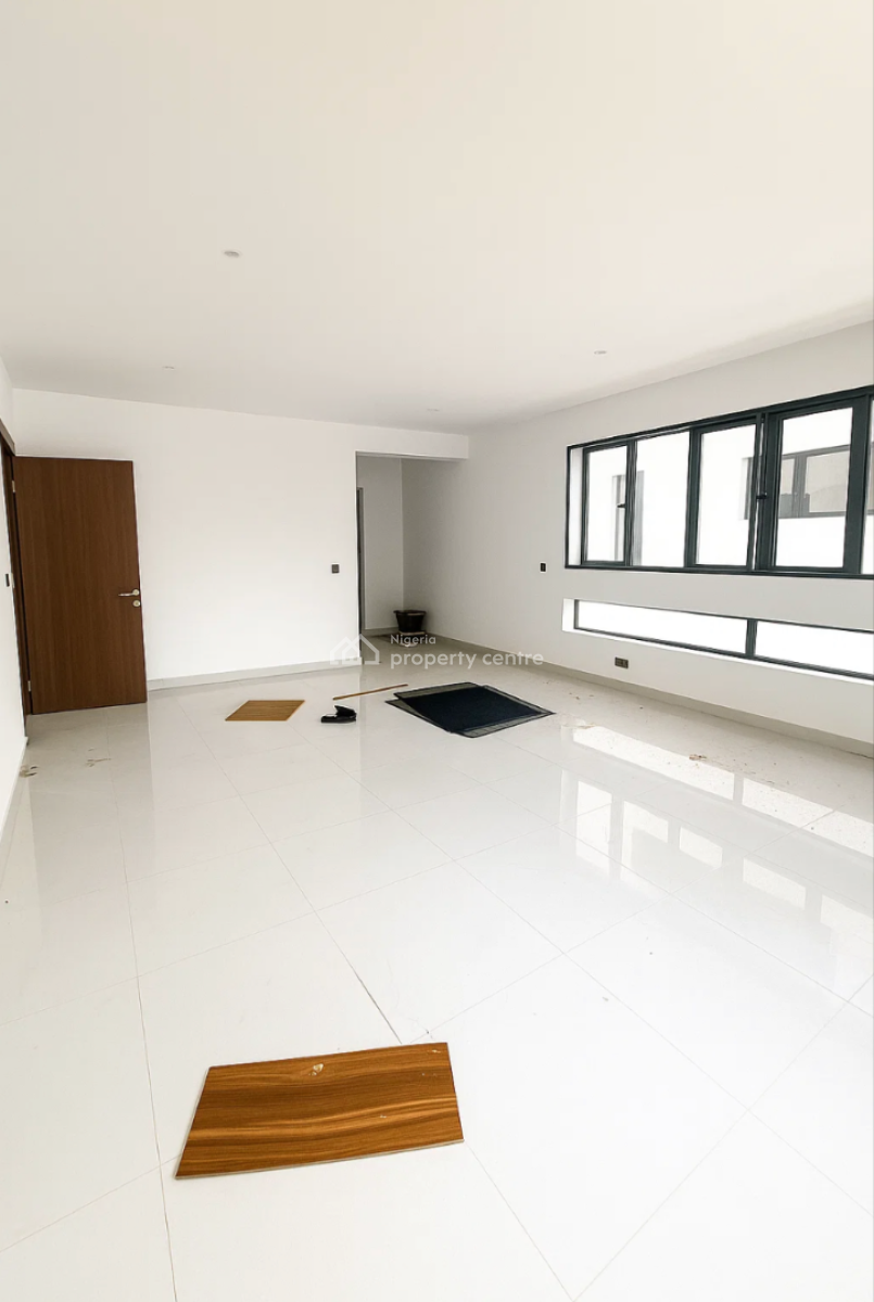 New 4 Bedroom Townhouse in a Serviced Estate, Off Freedom Way, Lekki Phase 1, Lekki, Lagos, House for Rent