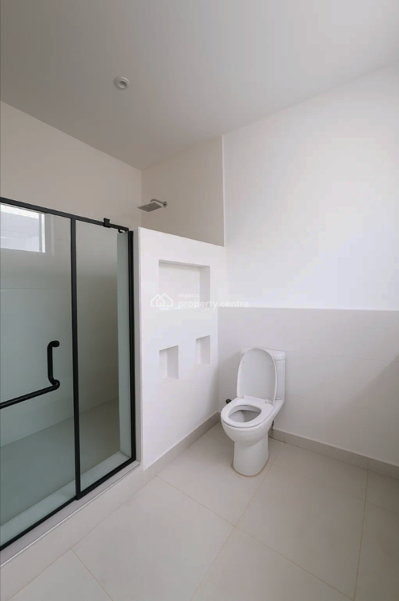 New 4 Bedroom Townhouse in a Serviced Estate, Off Freedom Way, Lekki Phase 1, Lekki, Lagos, House for Rent