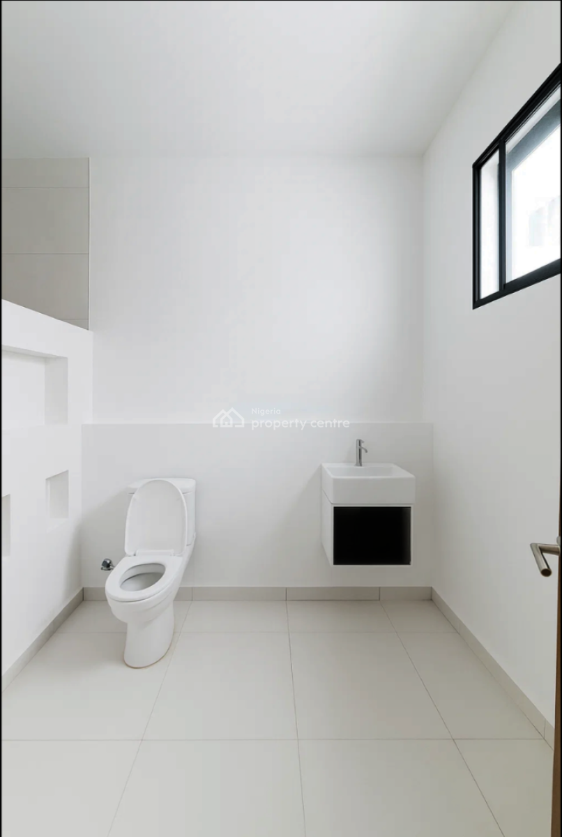 New 4 Bedroom Townhouse in a Serviced Estate, Off Freedom Way, Lekki Phase 1, Lekki, Lagos, House for Rent