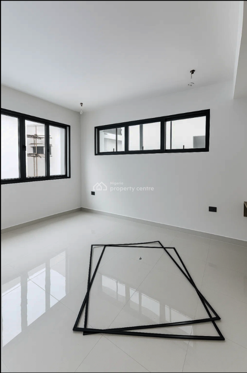 New 4 Bedroom Townhouse in a Serviced Estate, Off Freedom Way, Lekki Phase 1, Lekki, Lagos, House for Rent