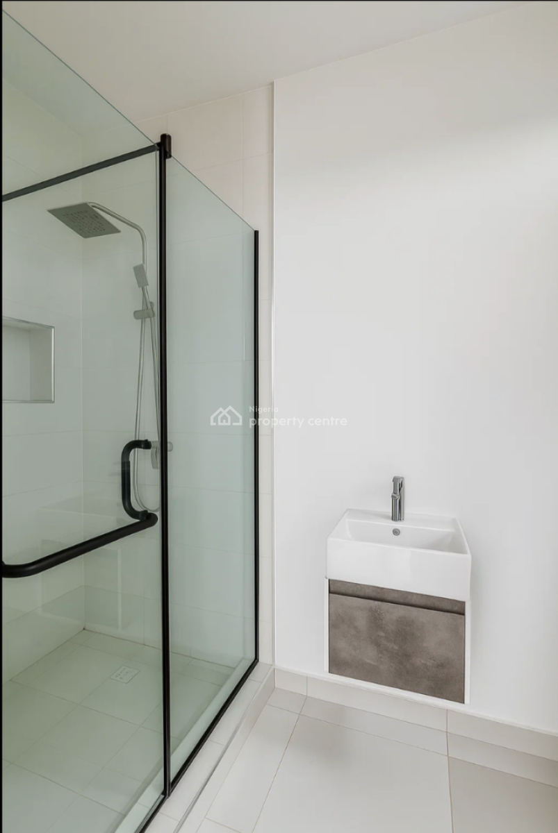 New 4 Bedroom Townhouse in a Serviced Estate, Off Freedom Way, Lekki Phase 1, Lekki, Lagos, House for Rent