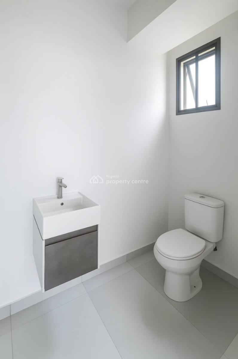 New 4 Bedroom Townhouse in a Serviced Estate, Off Freedom Way, Lekki Phase 1, Lekki, Lagos, House for Rent