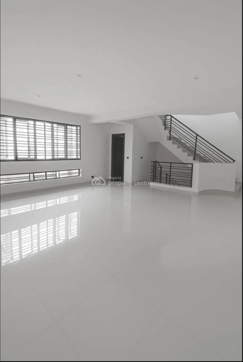 New 4 Bedroom Townhouse in a Serviced Estate, Off Freedom Way, Lekki Phase 1, Lekki, Lagos, House for Rent