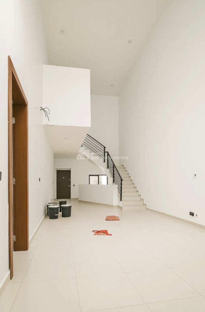 New 4 Bedroom Townhouse in a Serviced Estate, Off Freedom Way, Lekki Phase 1, Lekki, Lagos, House for Rent