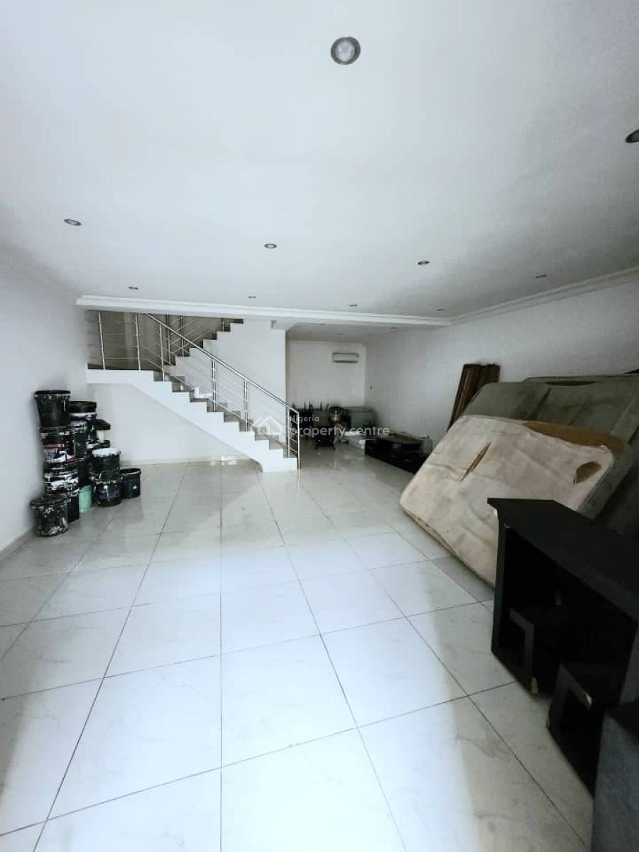 Stunning 4-bedroom Terrace Duplex with Bq, Ikate, Lekki, Lagos, Terraced Duplex for Rent