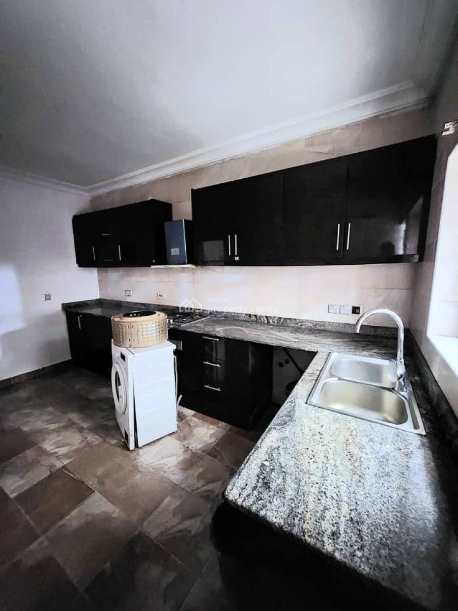 Stunning 4-bedroom Terrace Duplex with Bq, Ikate, Lekki, Lagos, Terraced Duplex for Rent