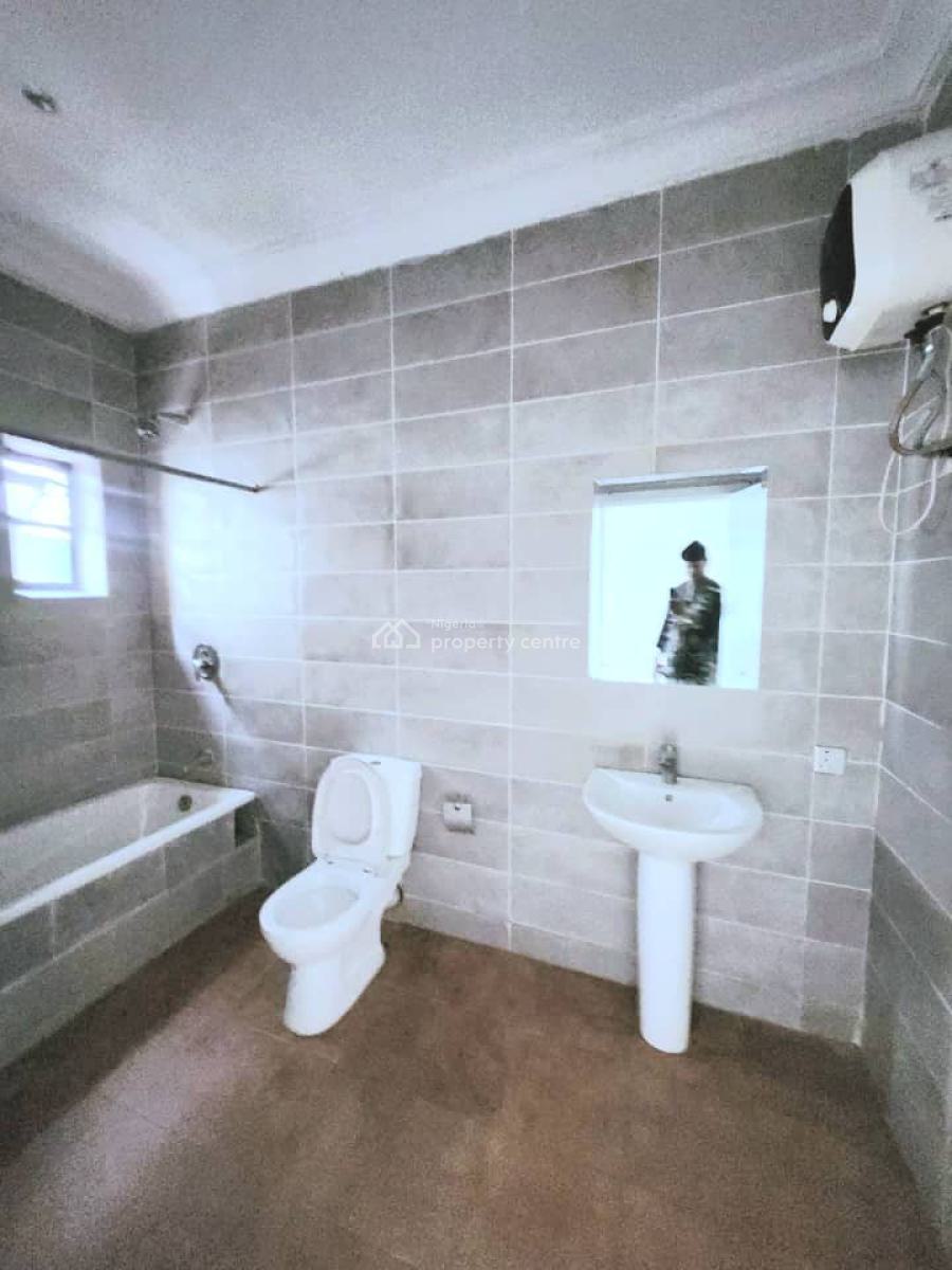Stunning 4-bedroom Terrace Duplex with Bq, Ikate, Lekki, Lagos, Terraced Duplex for Rent