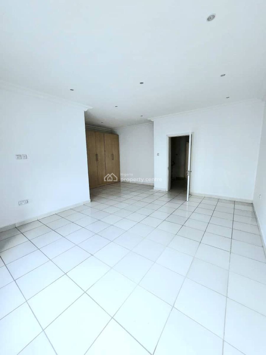 Stunning 4-bedroom Terrace Duplex with Bq, Ikate, Lekki, Lagos, Terraced Duplex for Rent