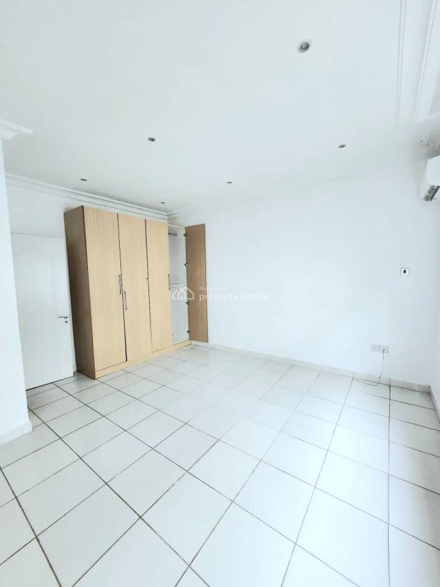 Stunning 4-bedroom Terrace Duplex with Bq, Ikate, Lekki, Lagos, Terraced Duplex for Rent