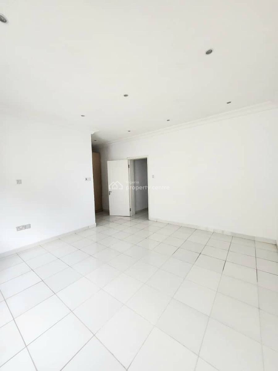 Stunning 4-bedroom Terrace Duplex with Bq, Ikate, Lekki, Lagos, Terraced Duplex for Rent
