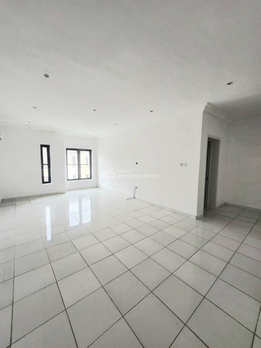 Stunning 4-bedroom Terrace Duplex with Bq, Ikate, Lekki, Lagos, Terraced Duplex for Rent