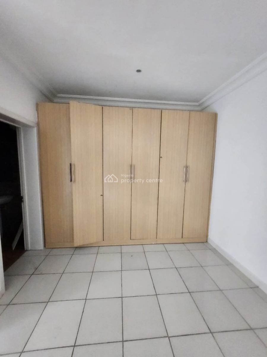 Stunning 4-bedroom Terrace Duplex with Bq, Ikate, Lekki, Lagos, Terraced Duplex for Rent