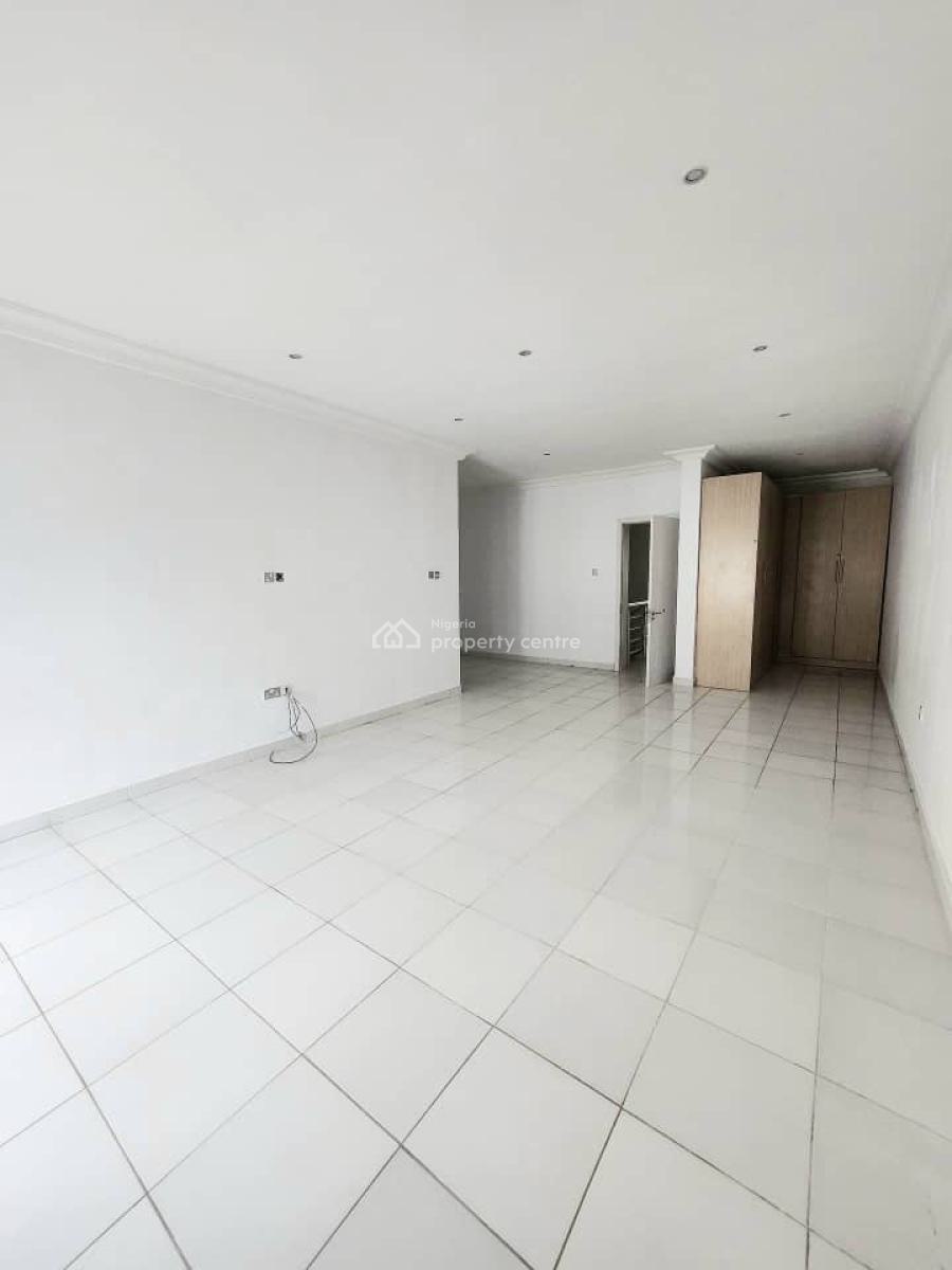 Stunning 4-bedroom Terrace Duplex with Bq, Ikate, Lekki, Lagos, Terraced Duplex for Rent