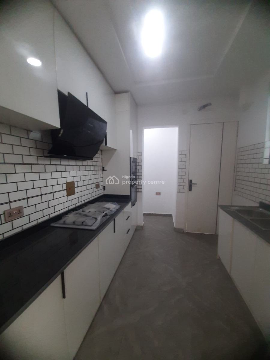 Brand New and Tastefully Finished and Serviced with 24/7 Power Supply, Ikate Elegushi, Lekki, Lagos, Flat / Apartment for Sale