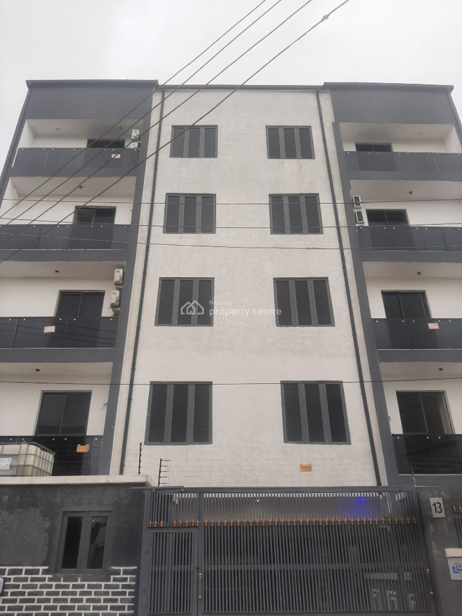 Brand New and Tastefully Finished and Serviced with 24/7 Power Supply, Ikate Elegushi, Lekki, Lagos, Flat / Apartment for Sale