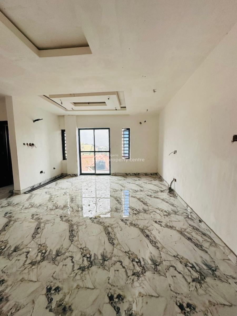 3 Bedroom Apartment with Bq and Elevator, Maryland, Lagos, Flat / Apartment for Sale