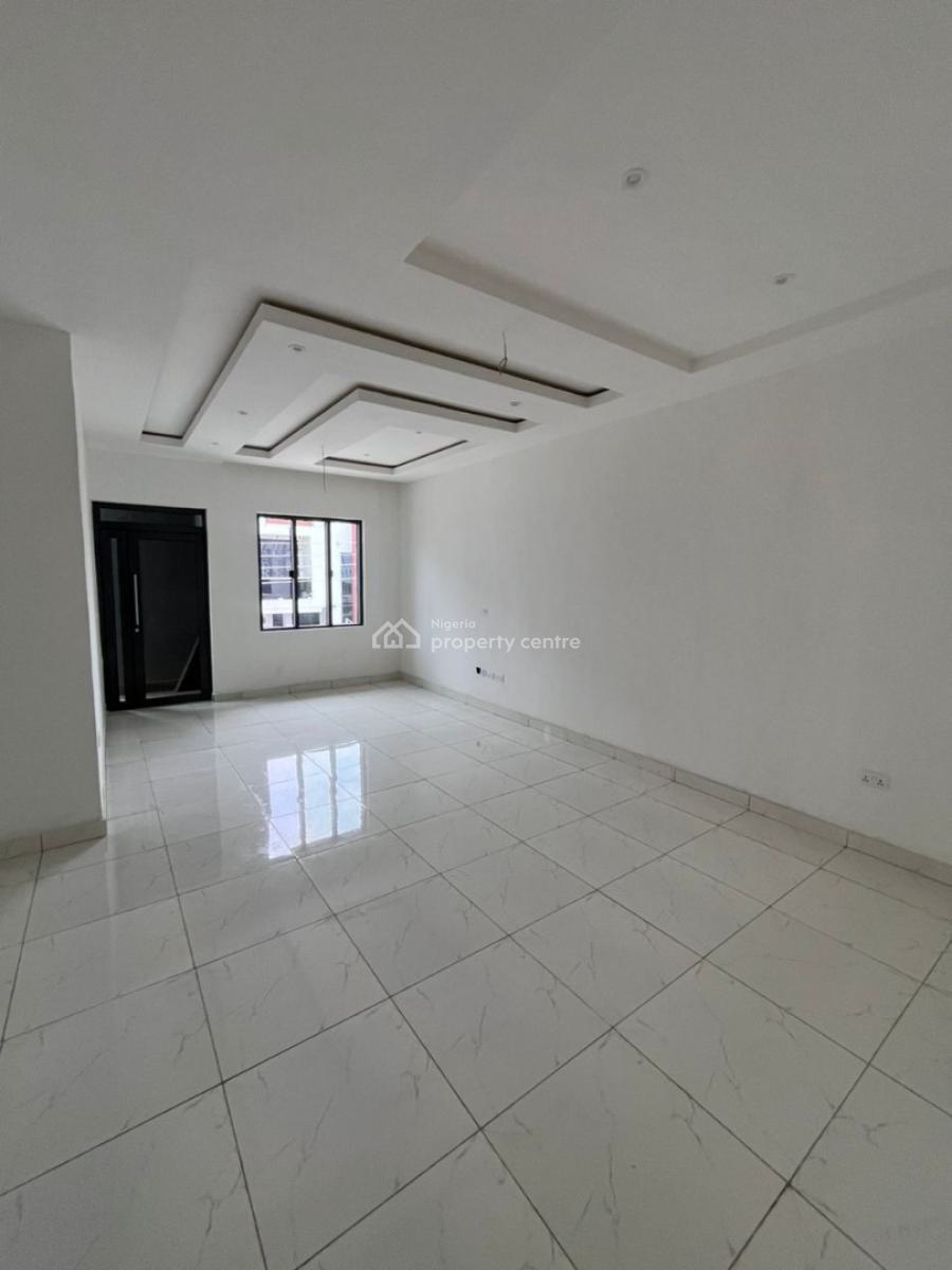 4 Bedroom Semi Detached Duplex, Osapa, Lekki, Lagos, Semi-detached Duplex for Sale
