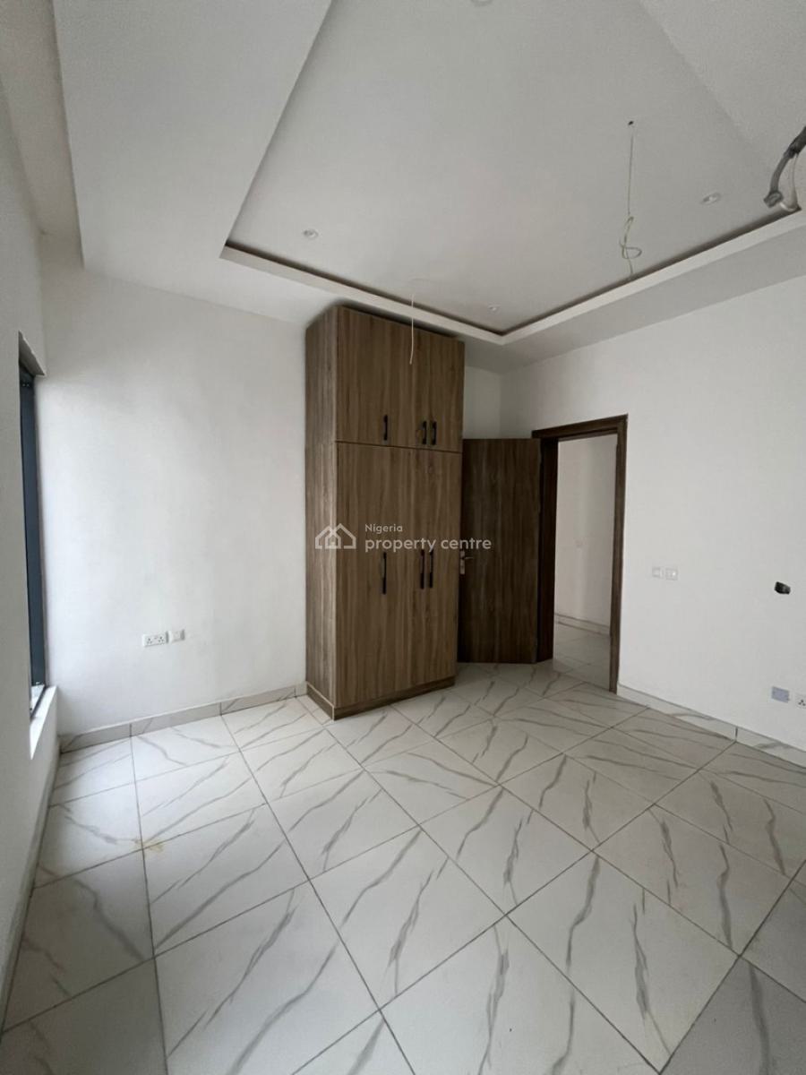 4 Bedroom Semi Detached Duplex, Osapa, Lekki, Lagos, Semi-detached Duplex for Sale
