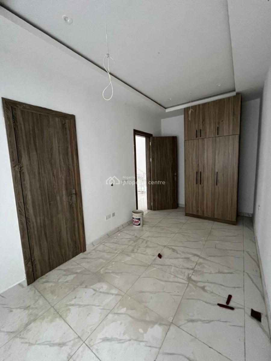 4 Bedroom Semi Detached Duplex, Osapa, Lekki, Lagos, Semi-detached Duplex for Sale