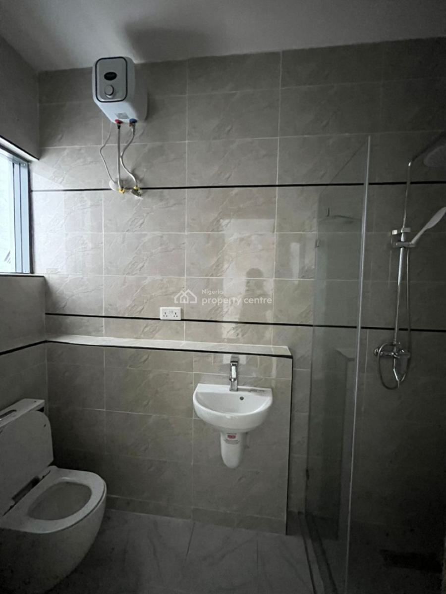 4 Bedroom Semi Detached Duplex, Osapa, Lekki, Lagos, Semi-detached Duplex for Sale
