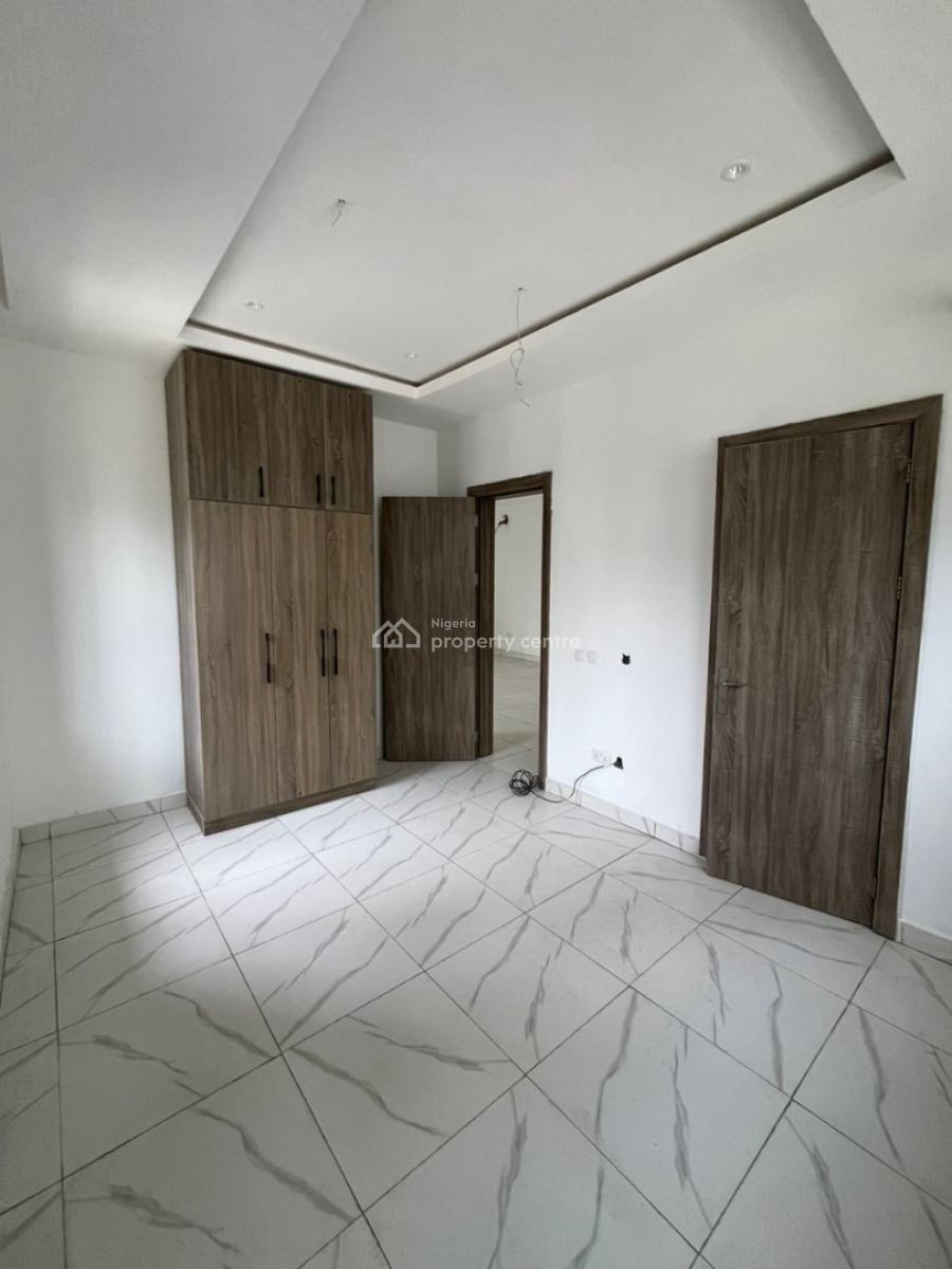 4 Bedroom Semi Detached Duplex, Osapa, Lekki, Lagos, Semi-detached Duplex for Sale