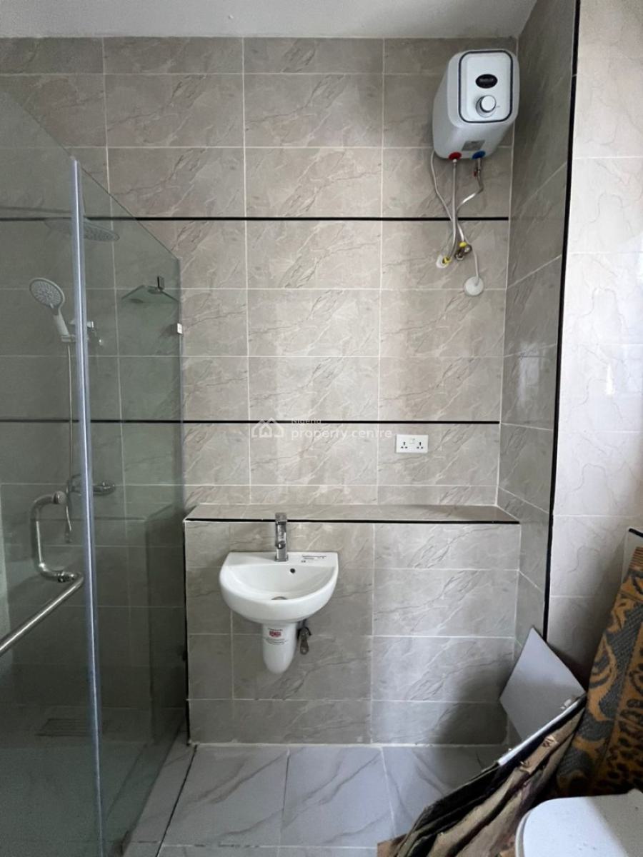 4 Bedroom Semi Detached Duplex, Osapa, Lekki, Lagos, Semi-detached Duplex for Sale