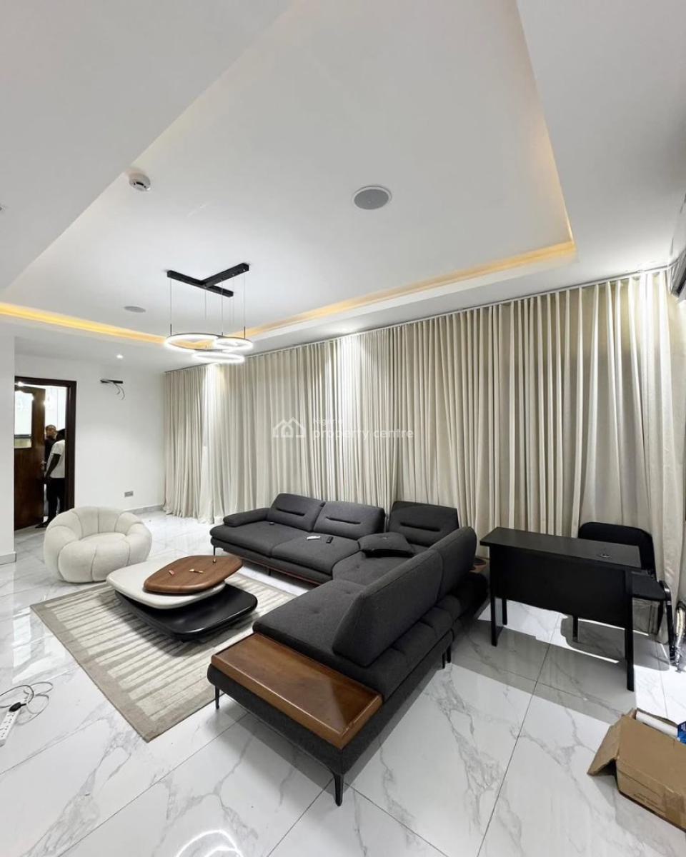Exquisite 2 Bedroom Penthouse, Ikoyi, Lagos, House for Rent