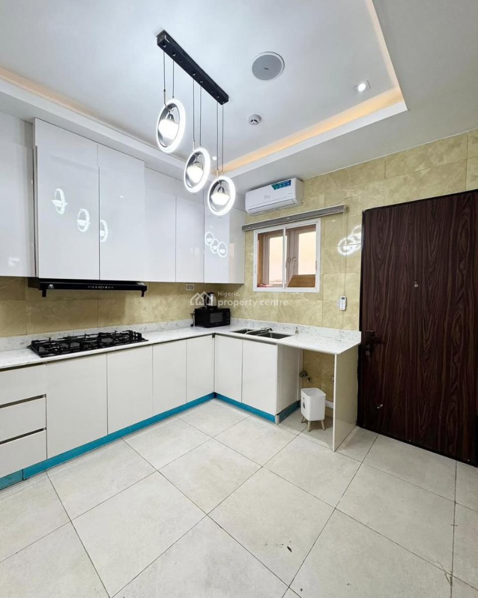 Exquisite 2 Bedroom Penthouse, Ikoyi, Lagos, House for Rent