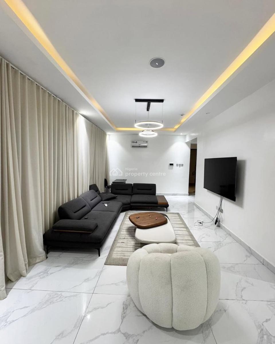 Exquisite 2 Bedroom Penthouse, Ikoyi, Lagos, House for Rent