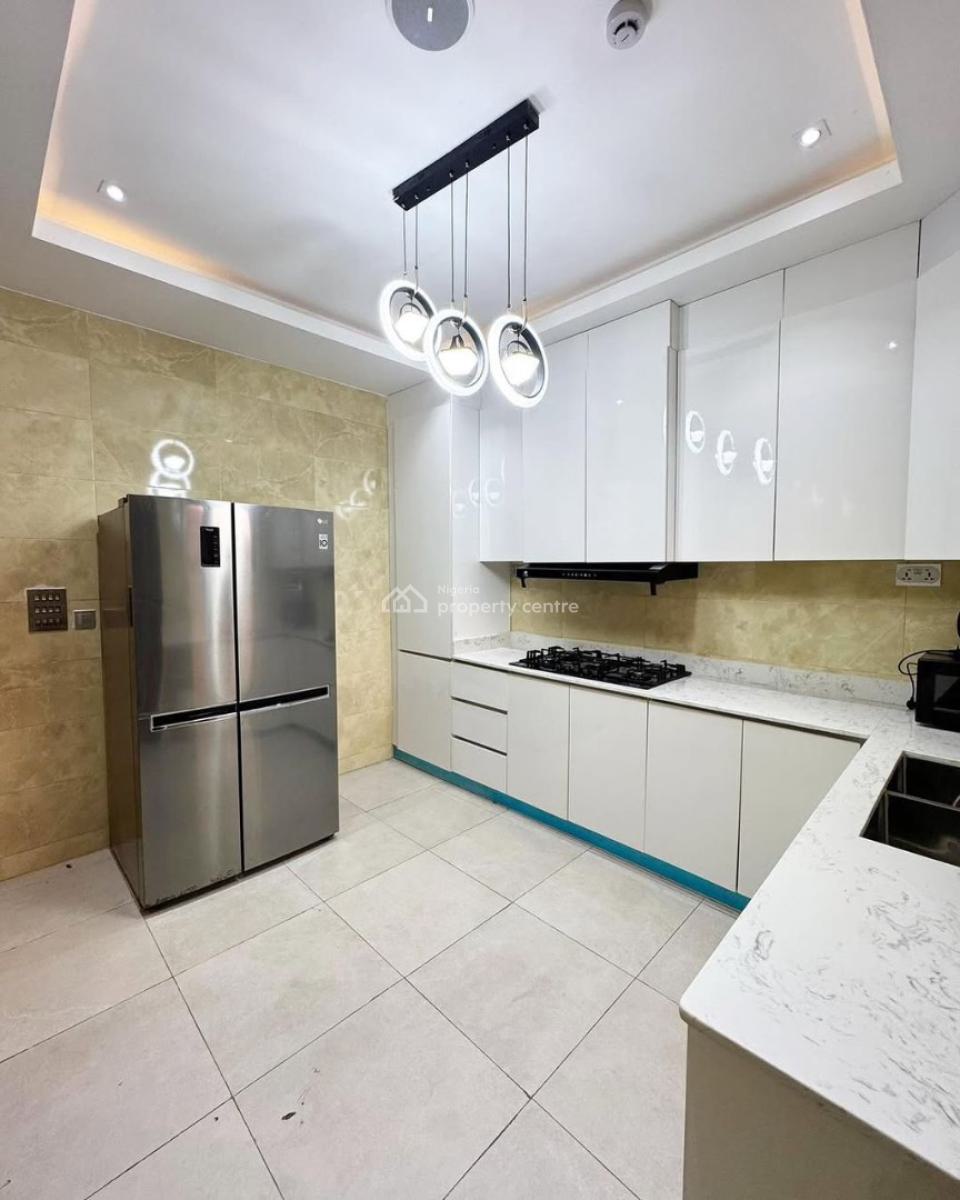 Exquisite 2 Bedroom Penthouse, Ikoyi, Lagos, House for Rent