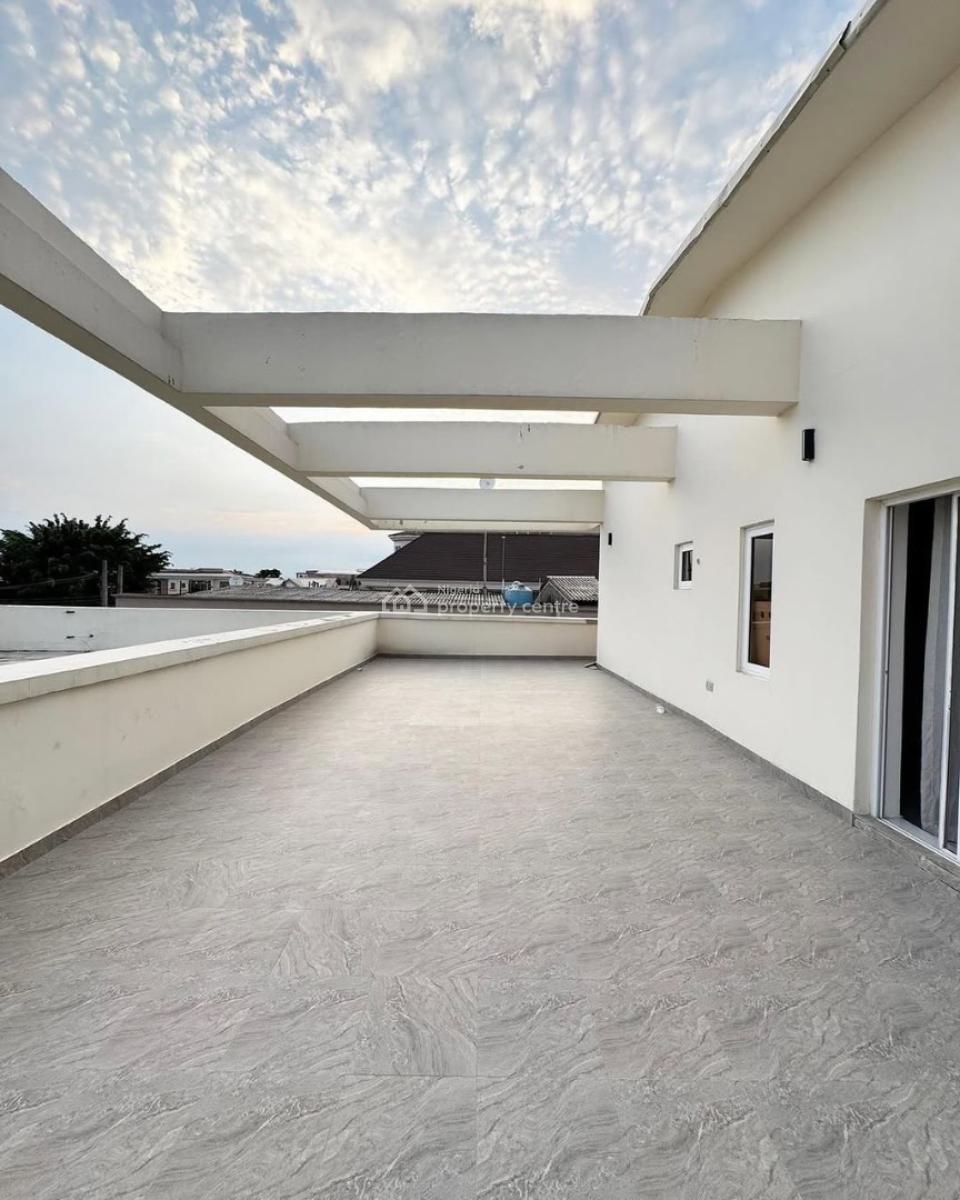 Exquisite 2 Bedroom Penthouse, Ikoyi, Lagos, House for Rent