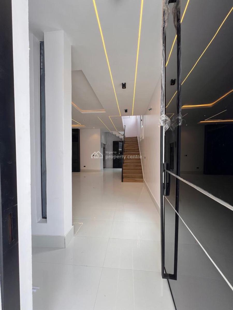 5 Bedroom Detached Duplex + Bq & Swimming Pool, Ajah, Lagos, Detached Duplex for Sale
