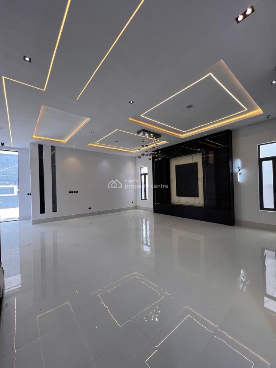 5 Bedroom Detached Duplex + Bq & Swimming Pool, Ajah, Lagos, Detached Duplex for Sale