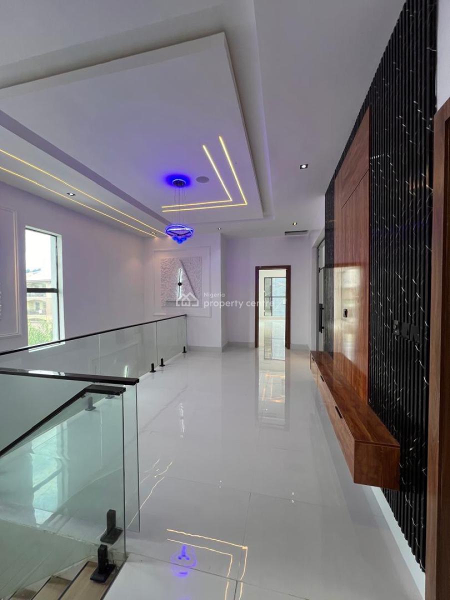 5 Bedroom Detached Duplex + Bq & Swimming Pool, Ajah, Lagos, Detached Duplex for Sale