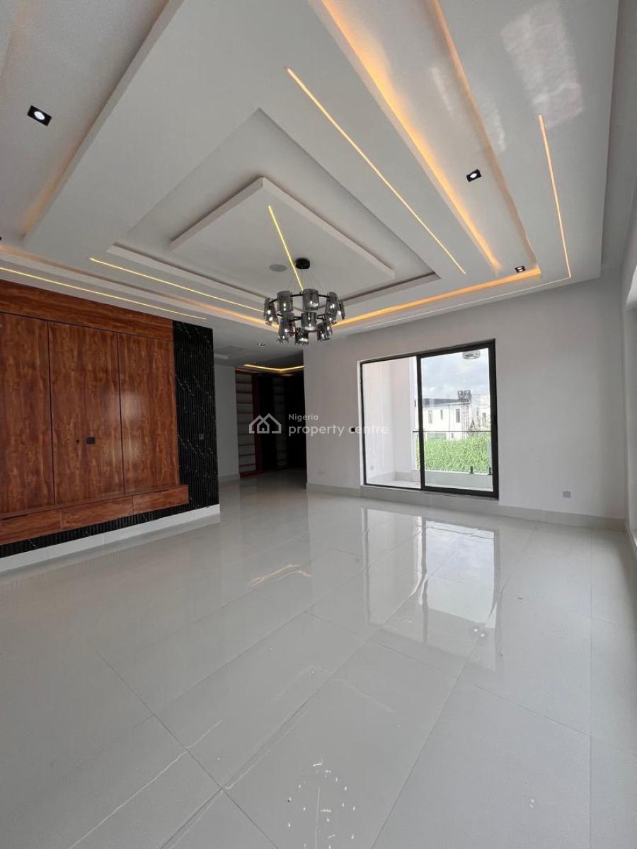 5 Bedroom Detached Duplex + Bq & Swimming Pool, Ajah, Lagos, Detached Duplex for Sale
