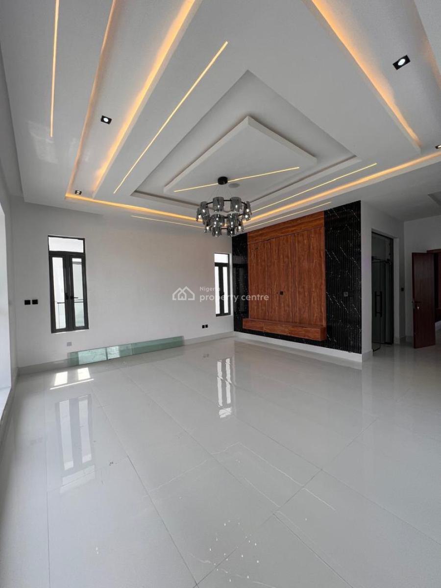 5 Bedroom Detached Duplex + Bq & Swimming Pool, Ajah, Lagos, Detached Duplex for Sale