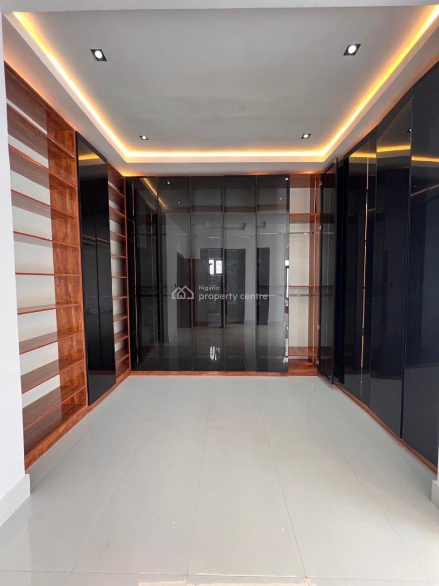 5 Bedroom Detached Duplex + Bq & Swimming Pool, Ajah, Lagos, Detached Duplex for Sale