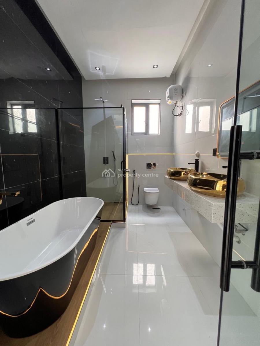 5 Bedroom Detached Duplex + Bq & Swimming Pool, Ajah, Lagos, Detached Duplex for Sale