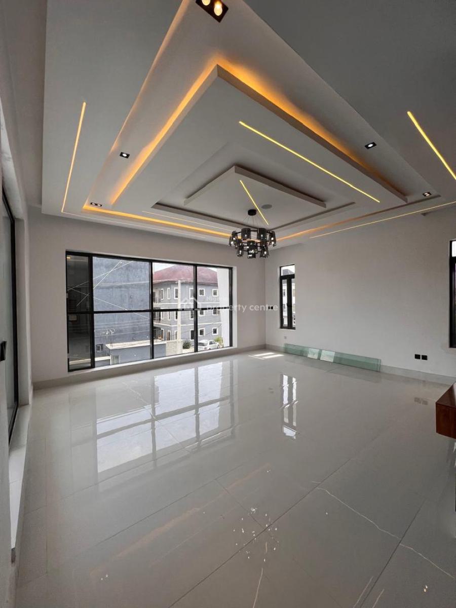 5 Bedroom Detached Duplex + Bq & Swimming Pool, Ajah, Lagos, Detached Duplex for Sale