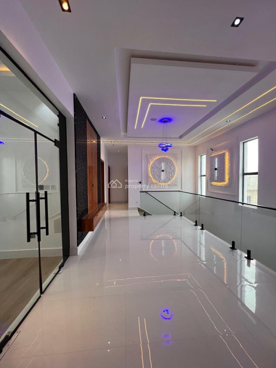 5 Bedroom Detached Duplex + Bq & Swimming Pool, Ajah, Lagos, Detached Duplex for Sale